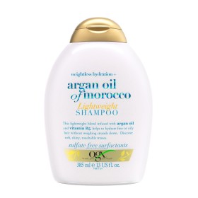 Ogx Argan Oil Of Morocco Lightweight Shampoo για Ενυδάτωση & Ενδυνάμωση 385ml