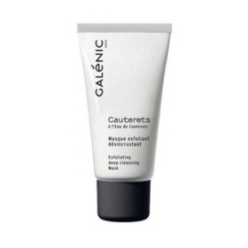GALENIC CAUTERETS Mask Exfoliating Cleansing Mask 2 in 1 50ml