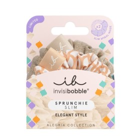 Invisibobble Sprunchie Slim Alegria Rooting For You Λαστιχάκια Μαλλιών 2 Τεμάχια