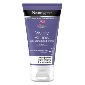 Neutrogena Visibly Renew Spf20 Αντιγηραντική Kρέμα Χεριών 75ml Neutrogena Visibly Renew Spf20 Αντιγηραντική Kρέμα Χεριών 75ml