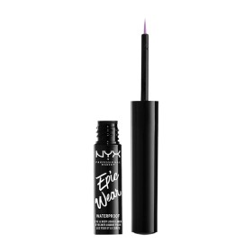 Nyx Professional Makeup Epic Wear Liquid Eyeliner Αδιάβροχο & Μεγάλης Διαρκείας Lilac 3.5ml