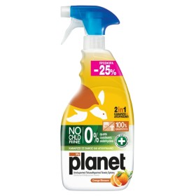 PLANET Promo Orange Blossom Daily Use Disinfectant 600ml [Sticker 25%]
