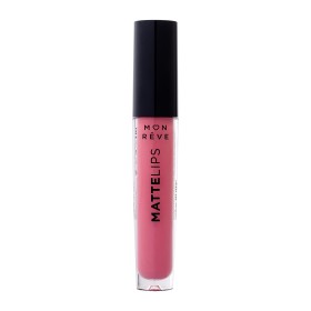 Mon Reve Matte Lips Liquid Lipstick Υγρό Ματ Κραγιόν No. 25 4ml