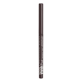 Nyx Professional Make Up Vivid Rich Mechanical Pencil Liner Μηχανικό Mολύβι Mατιών 15 Smokin Topaz 0.28g