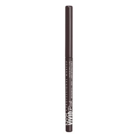 ΝΥΧ PROFESSIONAL MAKE UP Vivid Rich Mechanical Pencil Liner Μηχανικό Mολύβι Mατιών Smokin Topaz 0.28g