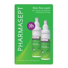 Pharmasept Promo Therapy Bite Free Insect Lotion Max Ενισχυμένη Εντομοαπωθητική Λοσιόν 2x100ml Pharmasept Promo Therapy Bite Free Insect Lotion Max Ενισχυμένη Εντομοαπωθητική Λοσιόν 2x100ml