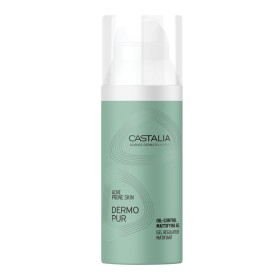 Castalia Dermopur Oil-Control Mattifying Gel Ενυδατικό Τζελ Προσώπου 50ml Castalia Dermopur Oil-Control Mattifying Gel Ενυδατικό Τζελ Προσώπου 50ml