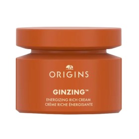 Origins Ginzing Energizing Rich Cream Ενυδατική Κρέμα Προσώπου Πλούσιας Υφής 50ml