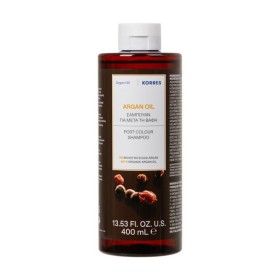Korres Argan Oil Σαμπουάν για μετά τη Βαφή 400ml