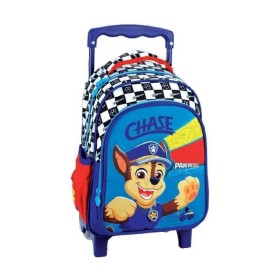 Gim Σχολική Τσάντα Τρόλεϊ Νηπίου Paw Patrol Chase Racing 1 Τεμάχιο Gim Σχολική Τσάντα Τρόλεϊ Νηπίου Paw Patrol Chase Racing 1 Τεμάχιο