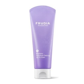 Frudia Blueberry Hydrating Cleansing Gel To Foam Αφρώδες Τζελ Καθαρισμού με Εκχύλισμα Μύρτιλου 145ml Frudia Blueberry Hydrating Cleansing Gel To Foam Αφρώδες Τζελ Καθαρισμού με Εκχύλισμα Μύρτιλου 145ml