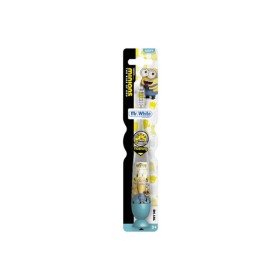 Mr White Minions Flashing Toothbrush Παιδική Οδοντόβουρτσα που Αναβοσβήνει από 3+ Ετών