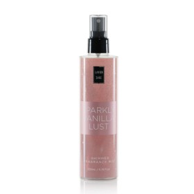 Lavish Care Shimmer Fragrance Mist Σπρέι Σώματος Sparkly Vanilla Lust 200ml Lavish Care Shimmer Fragrance Mist Σπρέι Σώματος Sparkly Vanilla Lust 200ml
