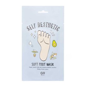 G9 Skin Soft Foot Mask Μάσκα για Απαλά Πόδια 12ml G9 Skin Soft Foot Mask Μάσκα για Απαλά Πόδια 12ml