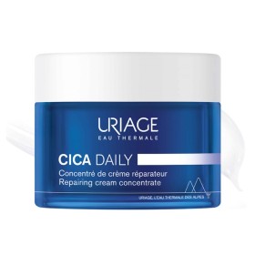 URIAGE Cica Daily Repairing Cream Concentrate Ενυδατική Κρέμα Επανόρθωσης Προσώπου 50ml