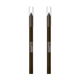 Maybelline Promo Tattoo Liner Gel Pencil Μολύβι Ματιών 910 Bold Brown 2x1.3g Maybelline Promo Tattoo Liner Gel Pencil Μολύβι Ματιών 910 Bold Brown 2x1.3g