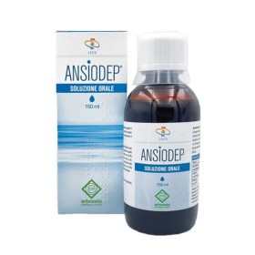 Herbalist Ansiodep για Χαλάρωση & Ψυχική Ευεξία 150ml