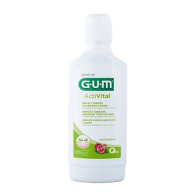 Gum 6061 Actival Q10 Mouthrinse Στοματικό Διάλυμα με Q10 300ml Gum 6061 Actival Q10 Mouthrinse Στοματικό Διάλυμα με Q10 300ml