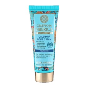 Natura Siberica Oblepikha Professional Ενυδατική Κρέμα Ποδιών 75ml