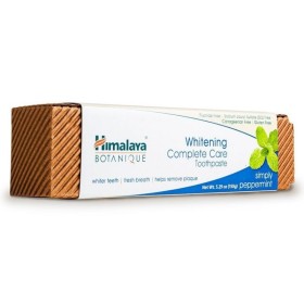 Himalaya Eco Complete Care Whitening Toothpaste Simply Peppermint Οδοντόκρεμα για Λεύκανση 150g Himalaya Eco Complete Care Whitening Toothpaste Simply Peppermint Οδοντόκρεμα για Λεύκανση 150g