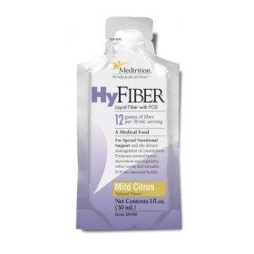 Medtrition Hyfiber Liquid Liquid Formulation of Soluble Plant Fibers 30ml