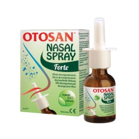 OTOSAN Nasal Spray Forte Υπέρτονο Αποσυμφορητικό Μύτης με Θαλασσινό Νερό 30ml