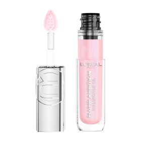 Loreal Paris Plump Ambition Hyaluron Lip Oil Ενυδατικό Λάδι Όγκου Χειλιών με Υαλουρονικό Οξύ 101 Crystal Clear 5ml