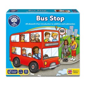 Orchard Toys Bus Stop Παιχνίδι Αριθμητικής από 4-8 Ετών Orchard Toys Bus Stop Παιχνίδι Αριθμητικής από 4-8 Ετών