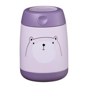 B.Box Food Jar Mini Ανοξείδωτο Θερμός Φαγητού Bear Hugs 210ml B.Box Food Jar Mini Ανοξείδωτο Θερμός Φαγητού Bear Hugs 210ml