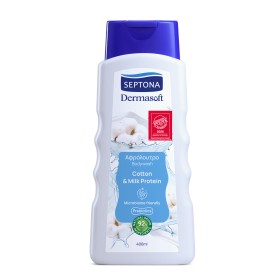 Septona Dermasoft Exotic Αφρόλουτρο με Κρεμώδη Υφή 400ml Septona Dermasoft Exotic Αφρόλουτρο με Κρεμώδη Υφή 400ml