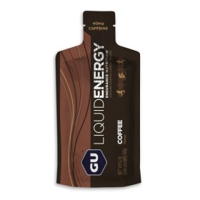 Gu Liquid Energy Coffee 40mg With Caffeine Ενεργειακό Ρόφημα με Γεύση Καφέ 60g