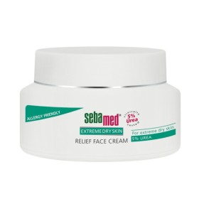 Sebamed Extreme Dry Skin Relief Face Cream 5% Urea Κρέμα Προσώπου 50ml