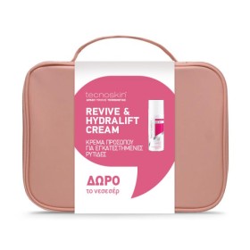 Tecnoskin Promo Necessaire Revive & Hydralift Cream 50ml & Νεσεσέρ Tecnoskin Promo Necessaire Revive & Hydralift Cream 50ml & Νεσεσέρ
