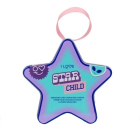 I Love Promo Star Child Hand Cream Κρέμα Χεριών 30ml & Lip Balm 10ml