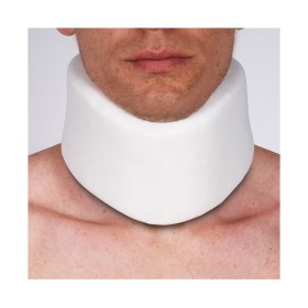 Adco Αυχενικό Κολάρο Μαλακό 7cm Λευκό One Size 1 Τεμάχιο [ 01119 ]