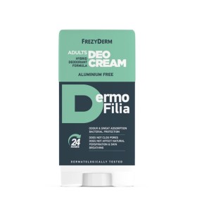 FREZYDERM Dermofilia Adults Deo Cream Hybrid Deodorant Formula Αποσμητικό σε Μορφή Κρέμας 40ml