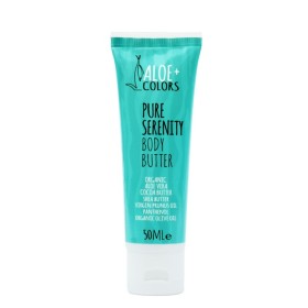 Aloe Colors Pure Serenity Body Butter Βούτυρο Σώματος 50ml
