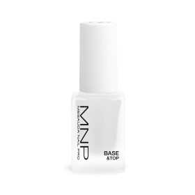 Mesauda Milano Nail Care Base & Top Coat 10ml