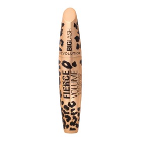 Revolution Big Lash Fierce Volume Μάσκαρα για Όγκο & Μήκος Black 9g Revolution Big Lash Fierce Volume Μάσκαρα για Όγκο & Μήκος Black 9g