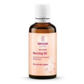 WELEDA Mama Breastfeeding Oil 50ml