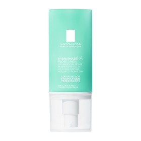 LA ROCHE POSAY Hydraphase HA Riche Moisturizing Face Cream for Sensitive Skin with Hyaluronic Acid 50ml