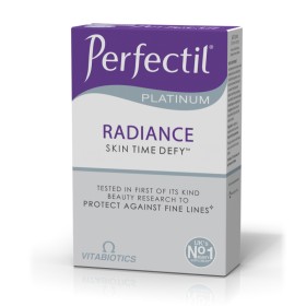 Vitabiotics Perfectil Platinum Skin Radiance για Μαλλιά & Νύχια & Δέρμα 60 Ταμπλέτες
