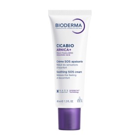 Bioderma Cicabio Arnica+ Sos Care Ενυδατική & Eπανορθωτική Κρέμα Ανάπλασης 40ml