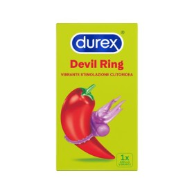 Durex Devil Ring Vibrante Δαχτυλίδι Δονήσεων 1 Tεμάχιο