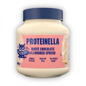 HEALTHY CO Proteinella White Κρέμα Λευκής Σοκολάτας Εμπλουτισμένη με Πρωτεΐνη 360gr