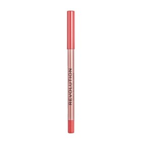 Revolution Satin Kiss Lipliner Μολύβι Χειλιών White Wedding Nude 4.6ml Revolution Satin Kiss Lipliner Μολύβι Χειλιών White Wedding Nude 4.6ml