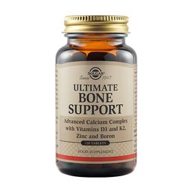 Solgar Ultimate Bone Support για την Υγεία των Οστών 120 Ταμπλέτες
