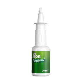 Ron Natural Natural Ρινικό Αποσυμφορητικό Σπρέι 20ml Ron Natural Natural Ρινικό Αποσυμφορητικό Σπρέι 20ml