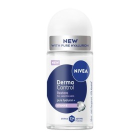 Nivea Deo Derma Control Restore Roll-On Γυναικείο Αποσμητικό 50ml