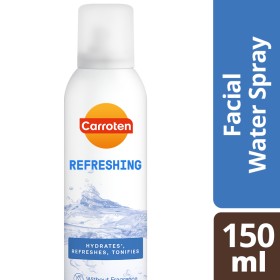 Carroten Facial Water Spray Νερό Προσώπου 150ml